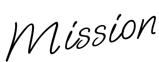 Mission
ゴメビュティーが掲げるミッション