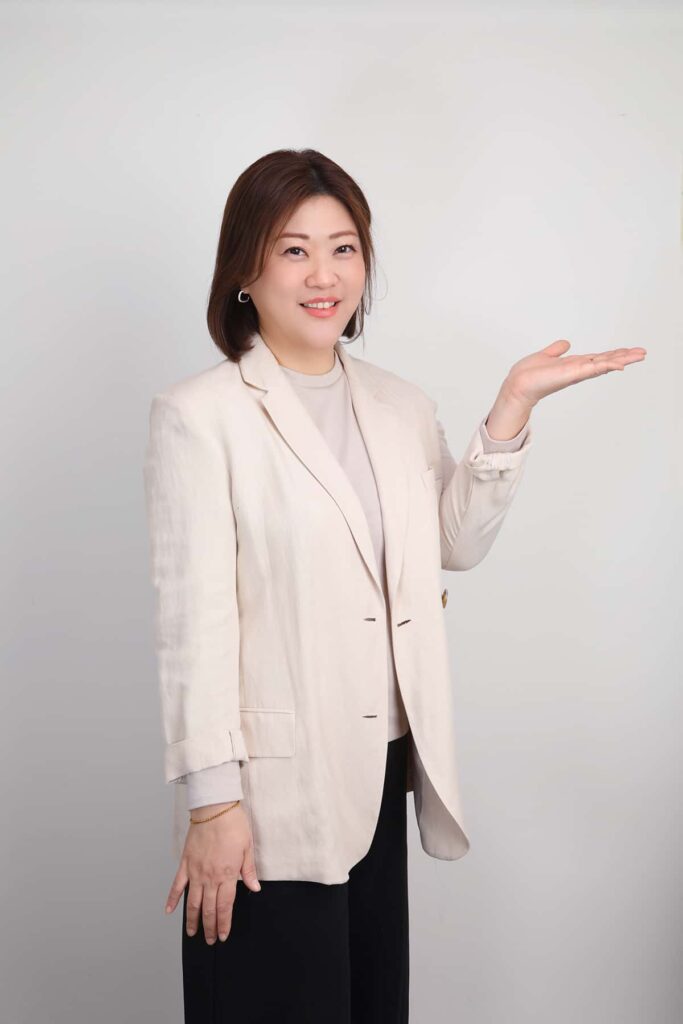 ゴメビューティー代表