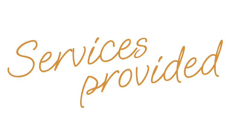 Service ゴメビュティーが提供するサービス